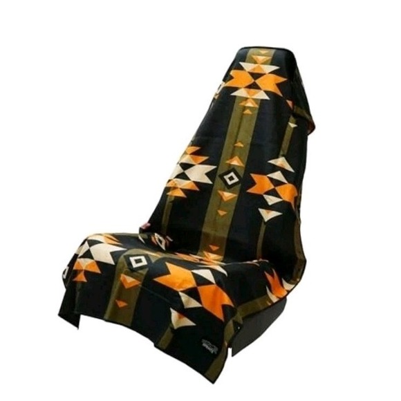Does Not Apply Other - Athletic Running Towel, Full-Sized, Car Seat Cover - Steppes Frontier